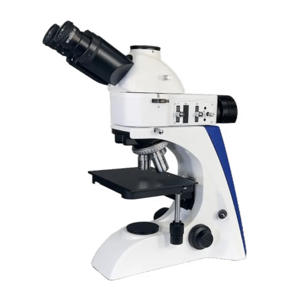 Прямий металографічний мікроскоп TEKOLA LV401