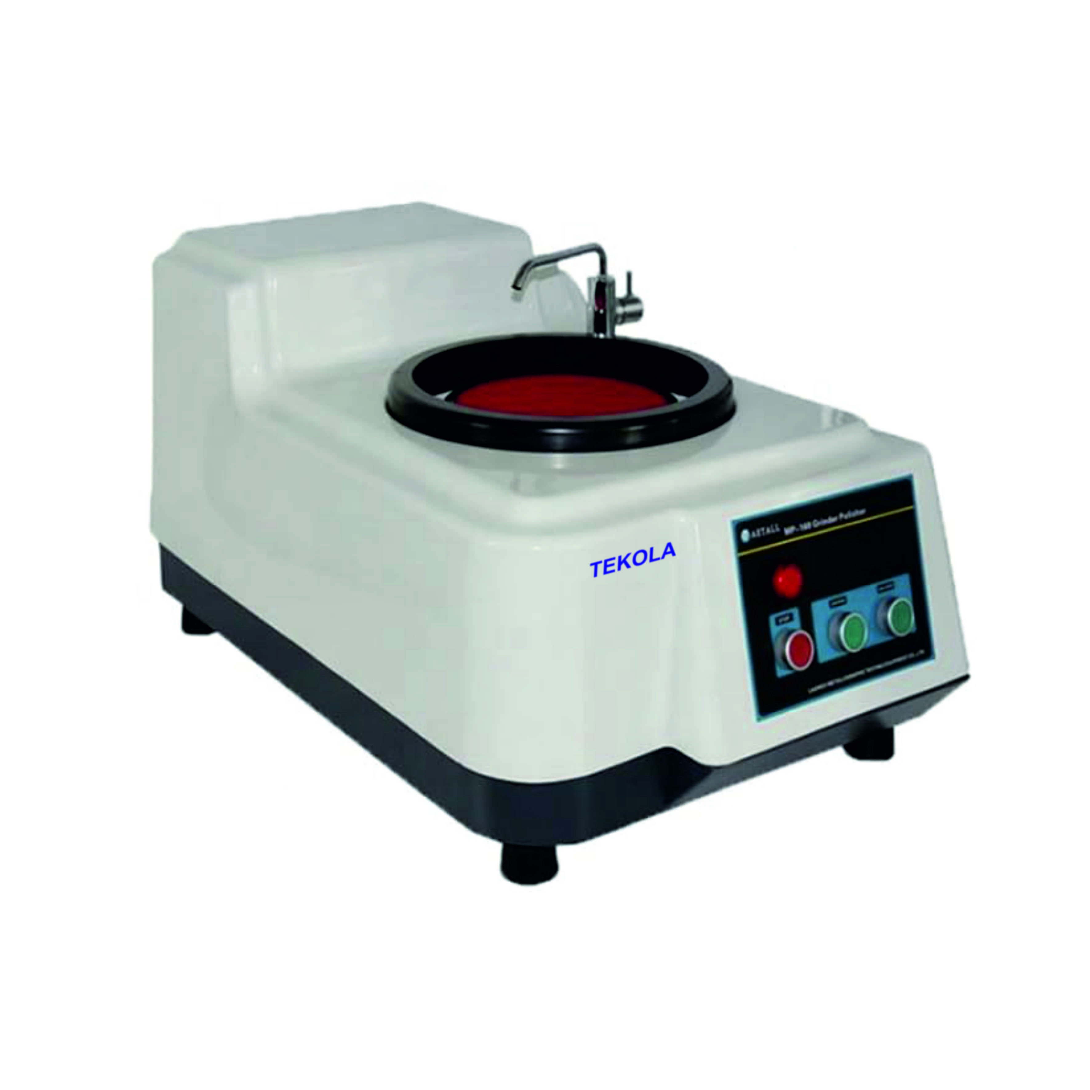 Металографічний шліфувальний верстат