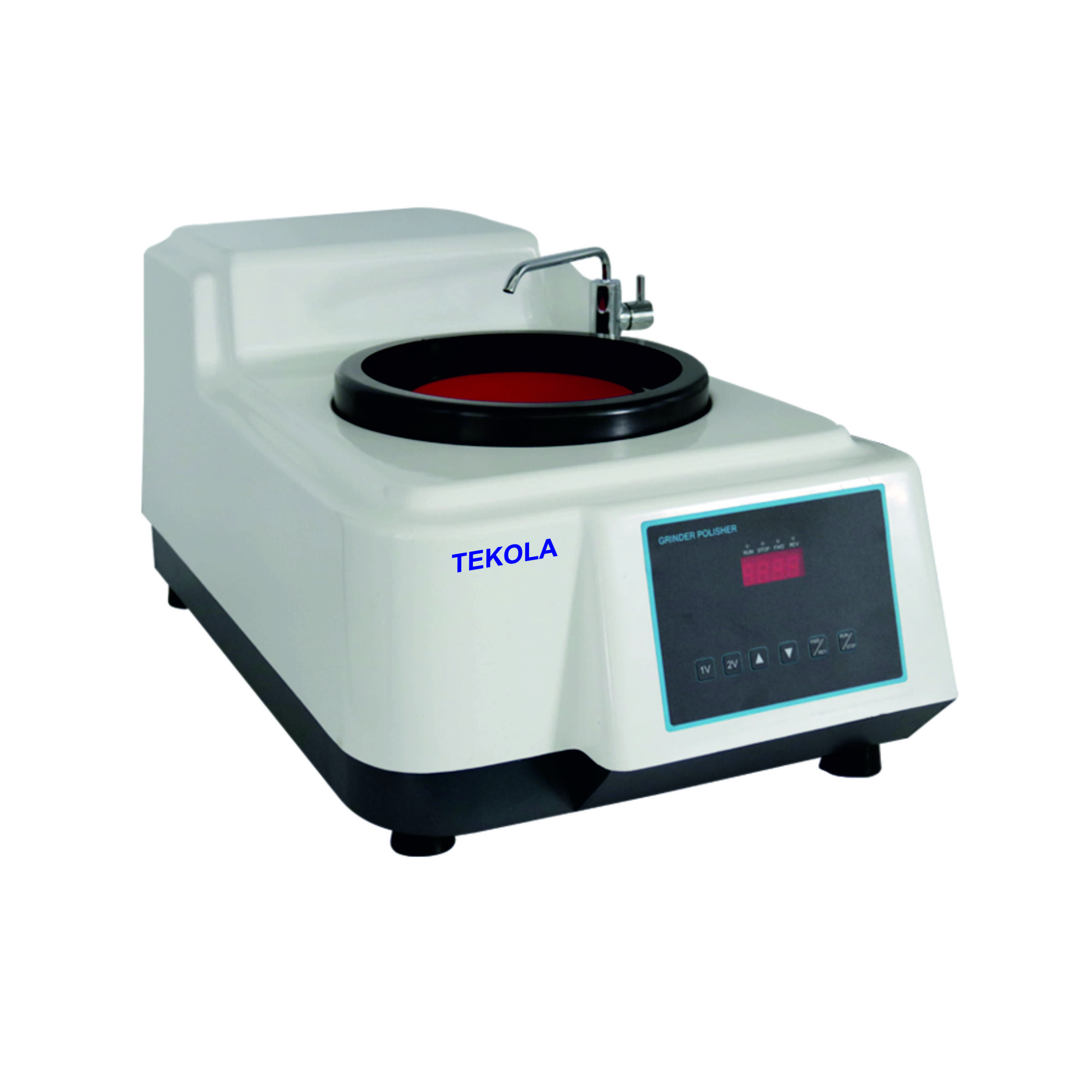 Станок для шліфування та полірування металографічних зразків TEKOLA