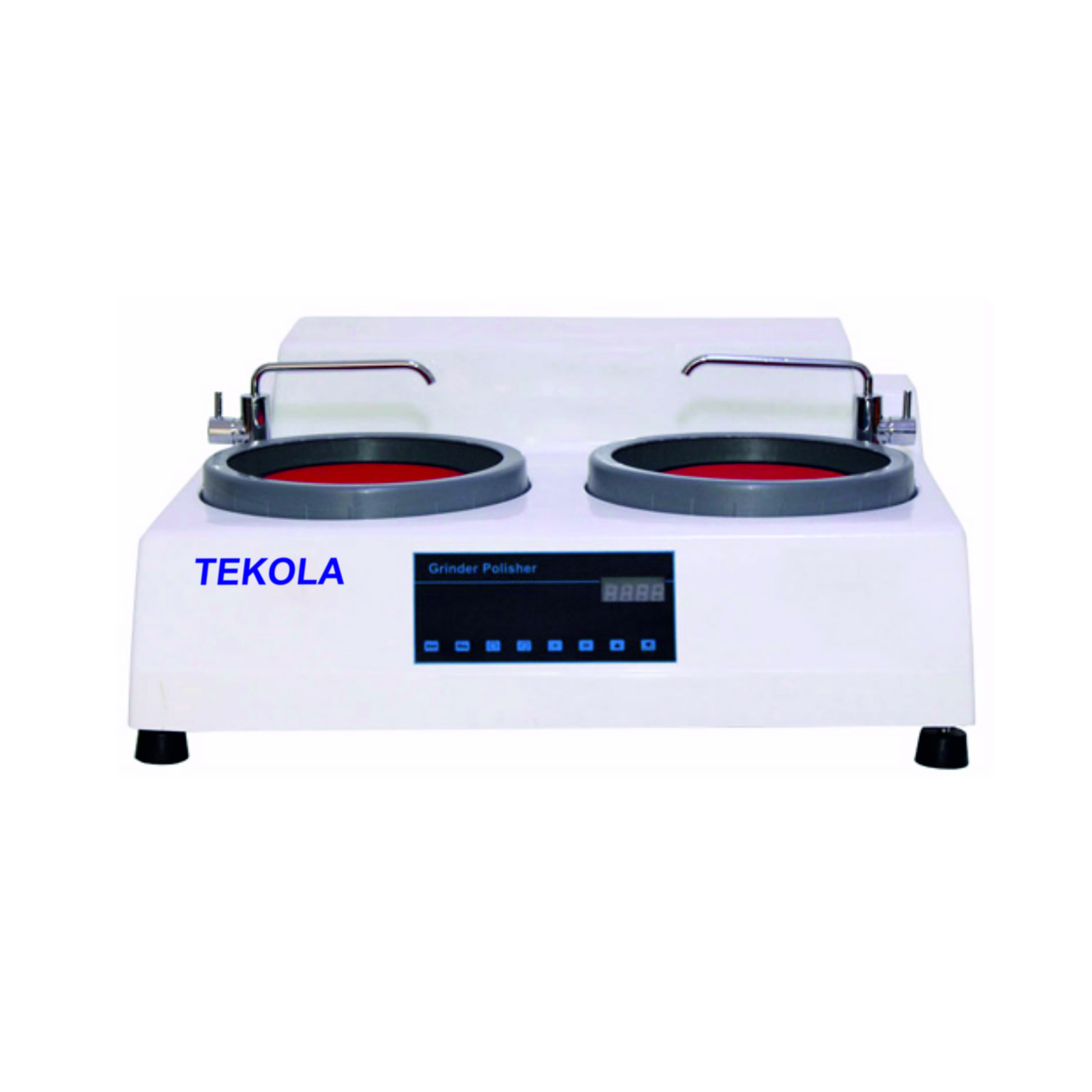 Верстат для підготовки металографічних зразків