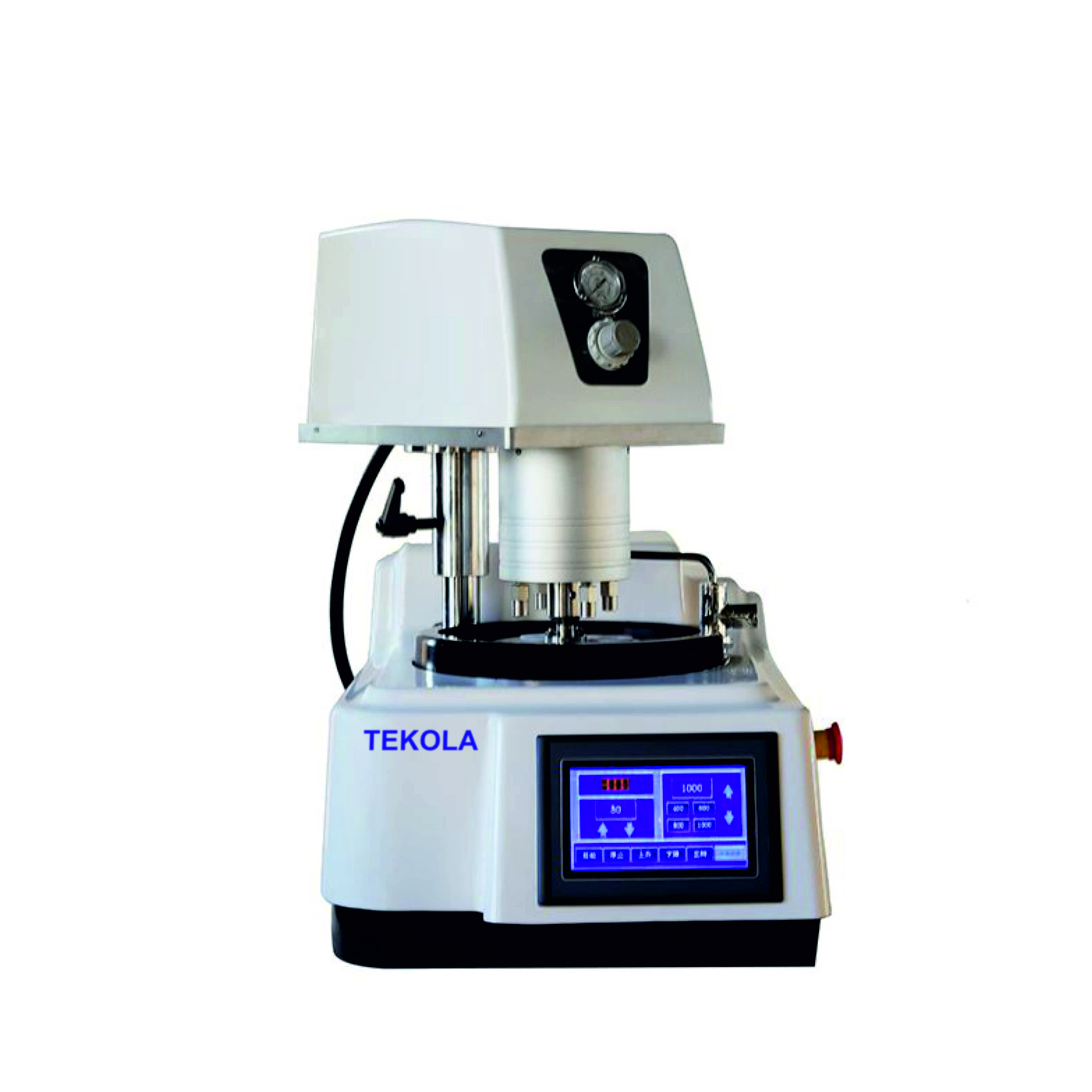 Станок для металографії