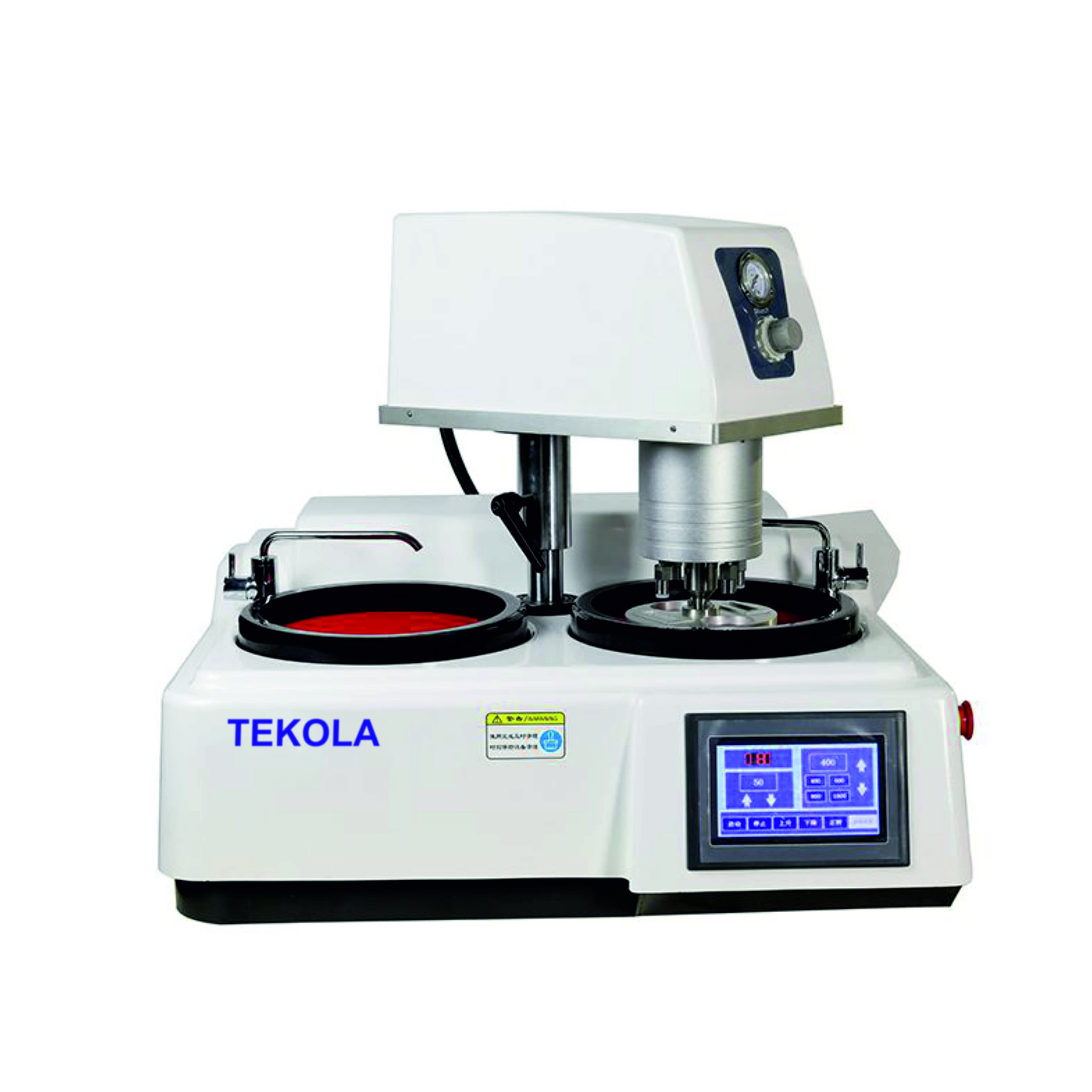 Станок для шліфування зразків TEKOLA